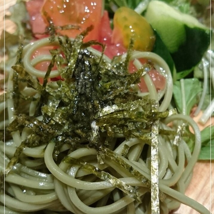 食べすぎちゃう パパット 茶そばサラダ レシピ 作り方 By Megupiyo 楽天レシピ 食べすぎちゃう パパット 茶そばサラダ レシピ 作り方 By Megupiyo 楽天レシピ